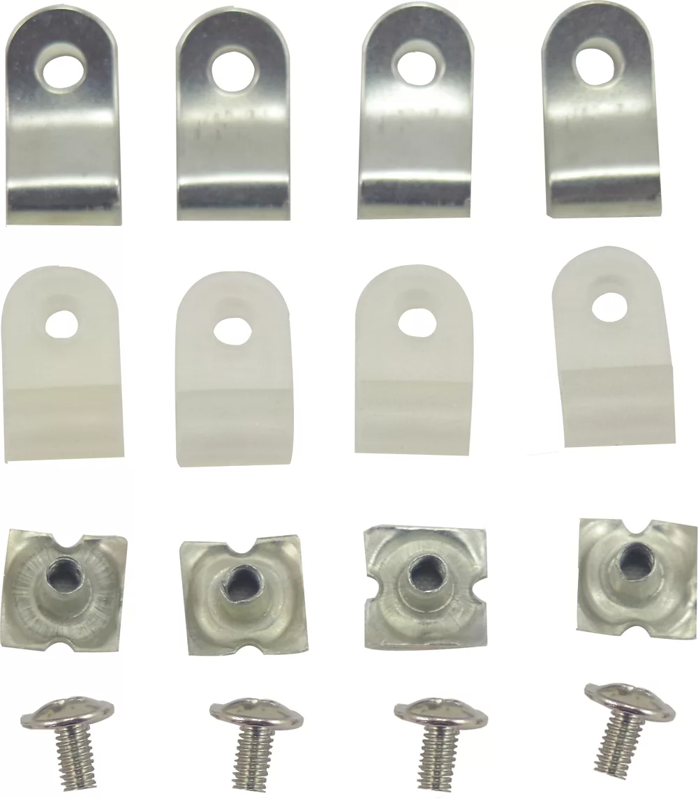 Adidas Batting Helmet Hardware Kit 3 Adidas Batting Helmet Hardware Kit