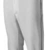 Mizuno Boys' Premier Short Piped Baseball Pants