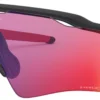 Oakley Youth Radar EV XS Path Sunglasses 1 Oakley Youth Radar EV XS Path Sunglasses -DUCK Sporting Goods 17OAKMYTHRDRVXSWHSGS Black Prizm