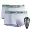 P-TEX Cup With 2PK Brief 2 P-TEX Cup With 2PK Brief -DUCK Sporting Goods 17PTEMPTXCPWTH2PKSPM