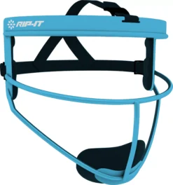 RIP-IT Youth Defense Pro Softball Fielder's Mask W/ Blackout Technology