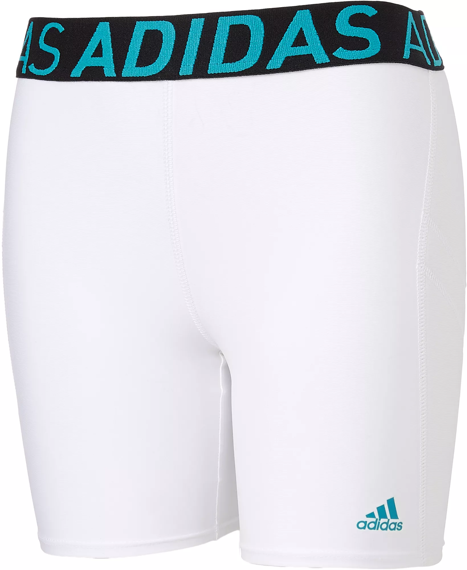 Adidas Girls' Softball Sliding Shorts 3 Adidas Girls' Softball Sliding Shorts