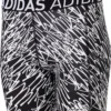 Adidas Women's Printed Softball Sliding Shorts 2 Adidas Women's Printed Softball Sliding Shorts -DUCK Sporting Goods 18ADIWWSLDRWPRNTXBBA B W Graffiti Print