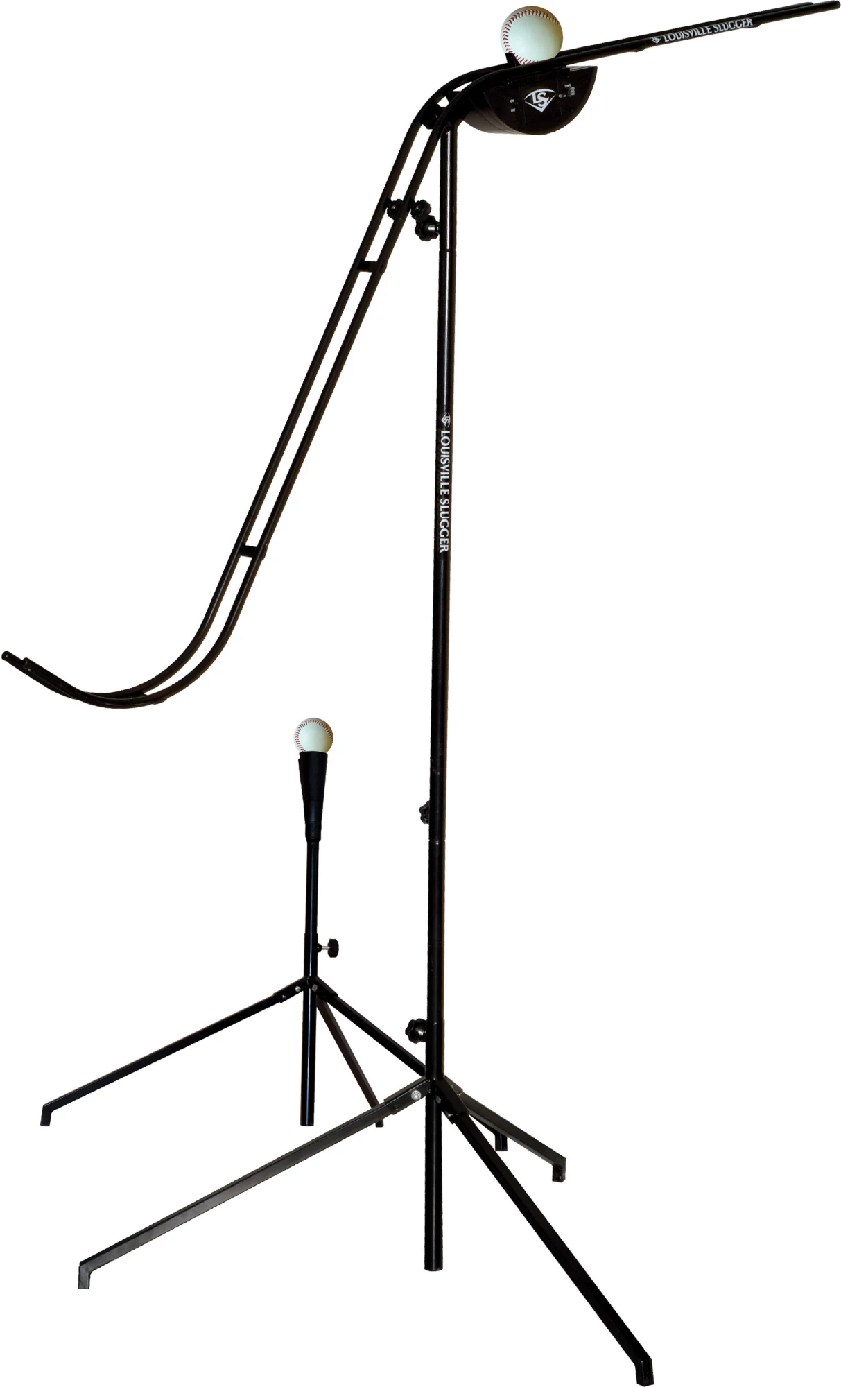 Louisville Slugger APEX Soft Toss & Batting Tee 3 Louisville Slugger APEX Soft Toss & Batting Tee