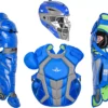 All-Star Adult S7 Axis Pro Model Series Catcher's Set -DUCK Sporting Goods 18ASTAPRMDLXSKTXXCTC Royal