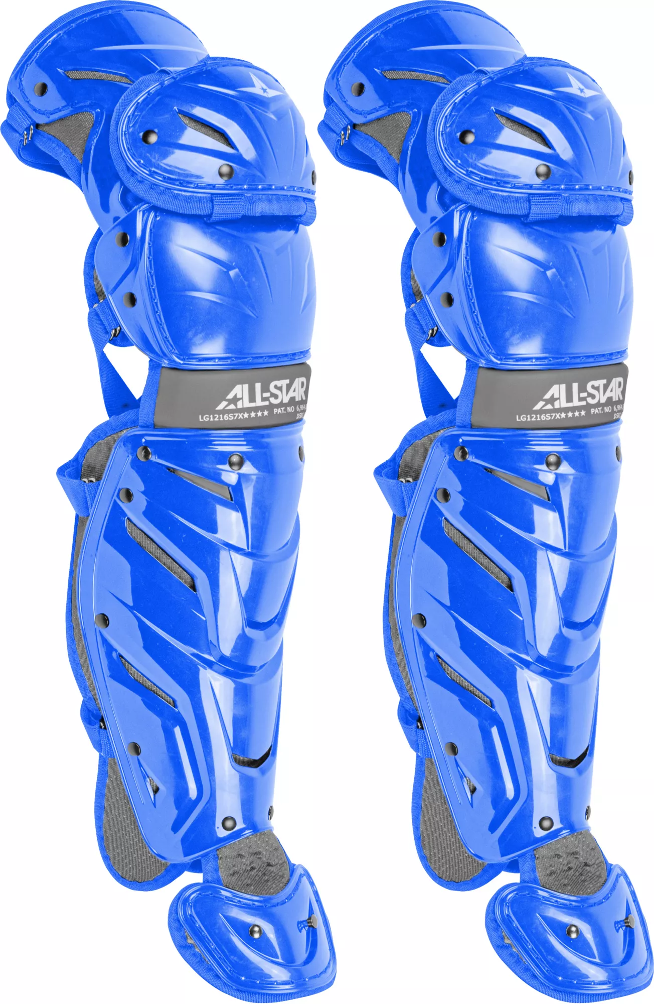 All-Star Adult 16.5'' S7 Axis Leg Guards 3 All-Star Adult 16.5'' S7 Axis Leg Guards