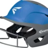 Easton Prowess Grip Two-Tone Softball Batting Helmet 1 Easton Prowess Grip Two-Tone Softball Batting Helmet -DUCK Sporting Goods 18ETSUPRWSSHLMTMTBTH Charcoal Carolina Blue