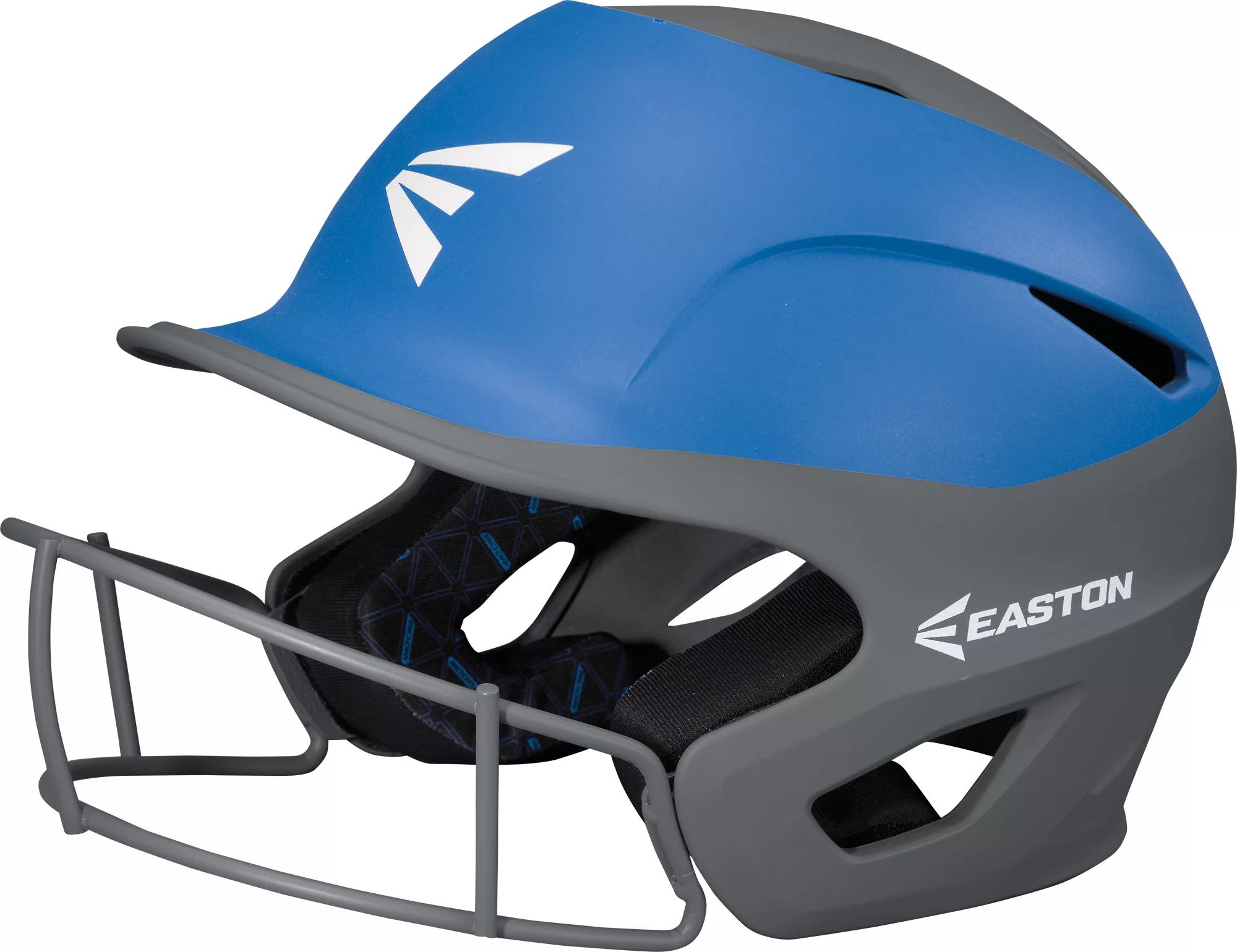 Easton Prowess Grip Two-Tone Softball Batting Helmet 3 Easton Prowess Grip Two-Tone Softball Batting Helmet
