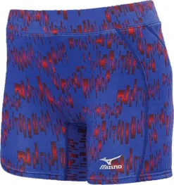 Mizuno Women's Nighthawk Softball Sliding Shorts