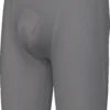 Mizuno Boys' Elite Sliding Shorts W/ Cup -DUCK Sporting Goods 18MIZYYTHLTSLDNGWBBA Grey