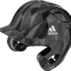 Adidas Signature Series Tee Ball Batting Helmet 2 Adidas Signature Series Tee Ball Batting Helmet -DUCK Sporting Goods 19ADIBSGNTRSRSTBLBTH Gray