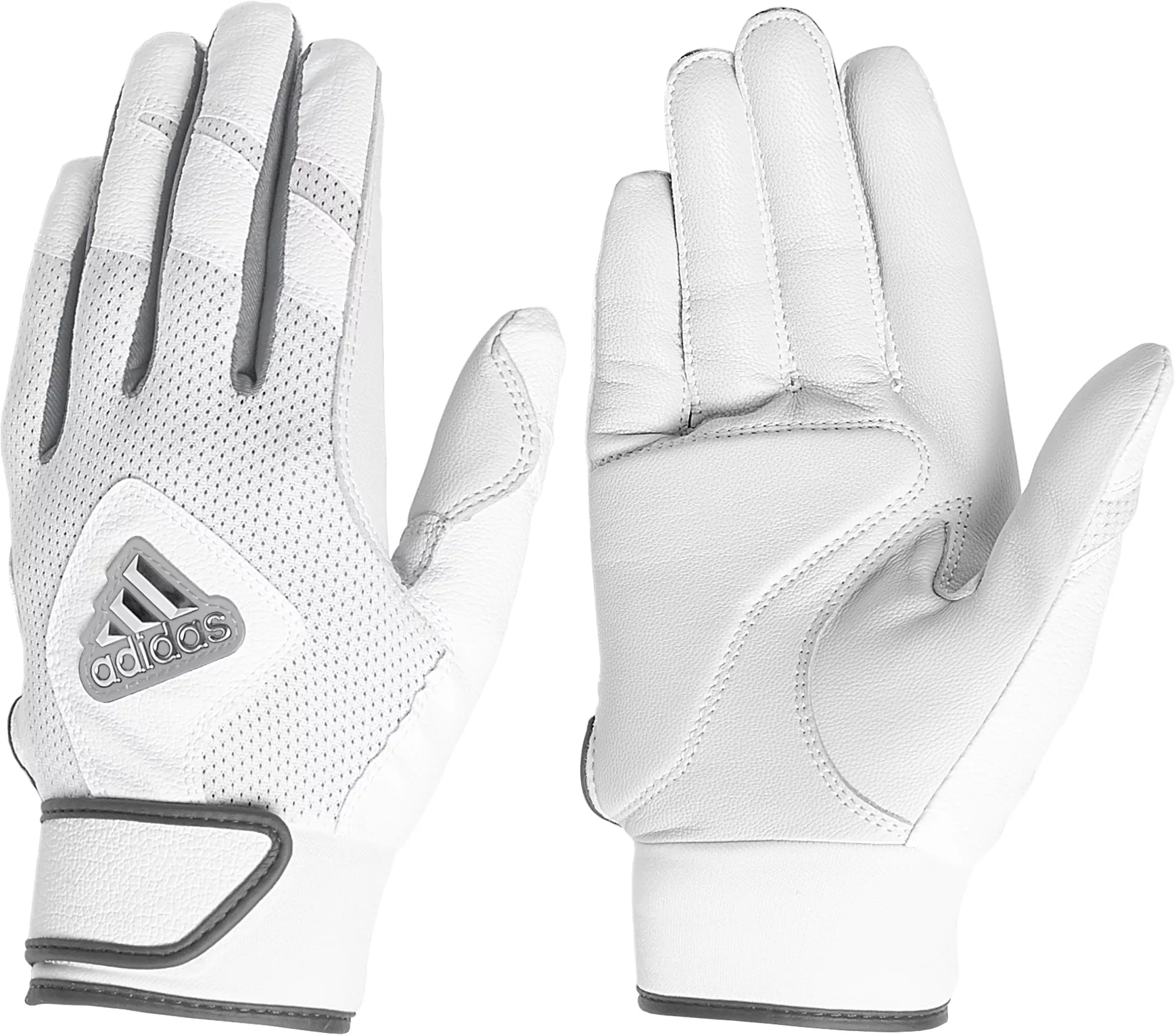 Adidas Women's Softball Batting Gloves 3 Adidas Women's Softball Batting Gloves