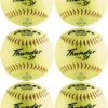 Dudley 12” ASA Thunder SY Slowpitch Softballs - 6 Pack 2 Dudley 12” ASA Thunder SY Slowpitch Softballs - 6 Pack -DUCK Sporting Goods 19DUDADDLYSSPSY12SPS
