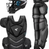 Easton Women's Jen Schro ''The Very Best'' Fastpitch Catcher's Set 1 Easton Women's Jen Schro ''The Very Best'' Fastpitch Catcher's Set -DUCK Sporting Goods 19ETSWJNSCHRTVBKTCTC Black Black