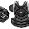 Easton Jen Schro ''The Fundamental'' Softball Catcher's Set -DUCK Sporting Goods 19ETSWJSCHRFNDKTMCTC Black Silver