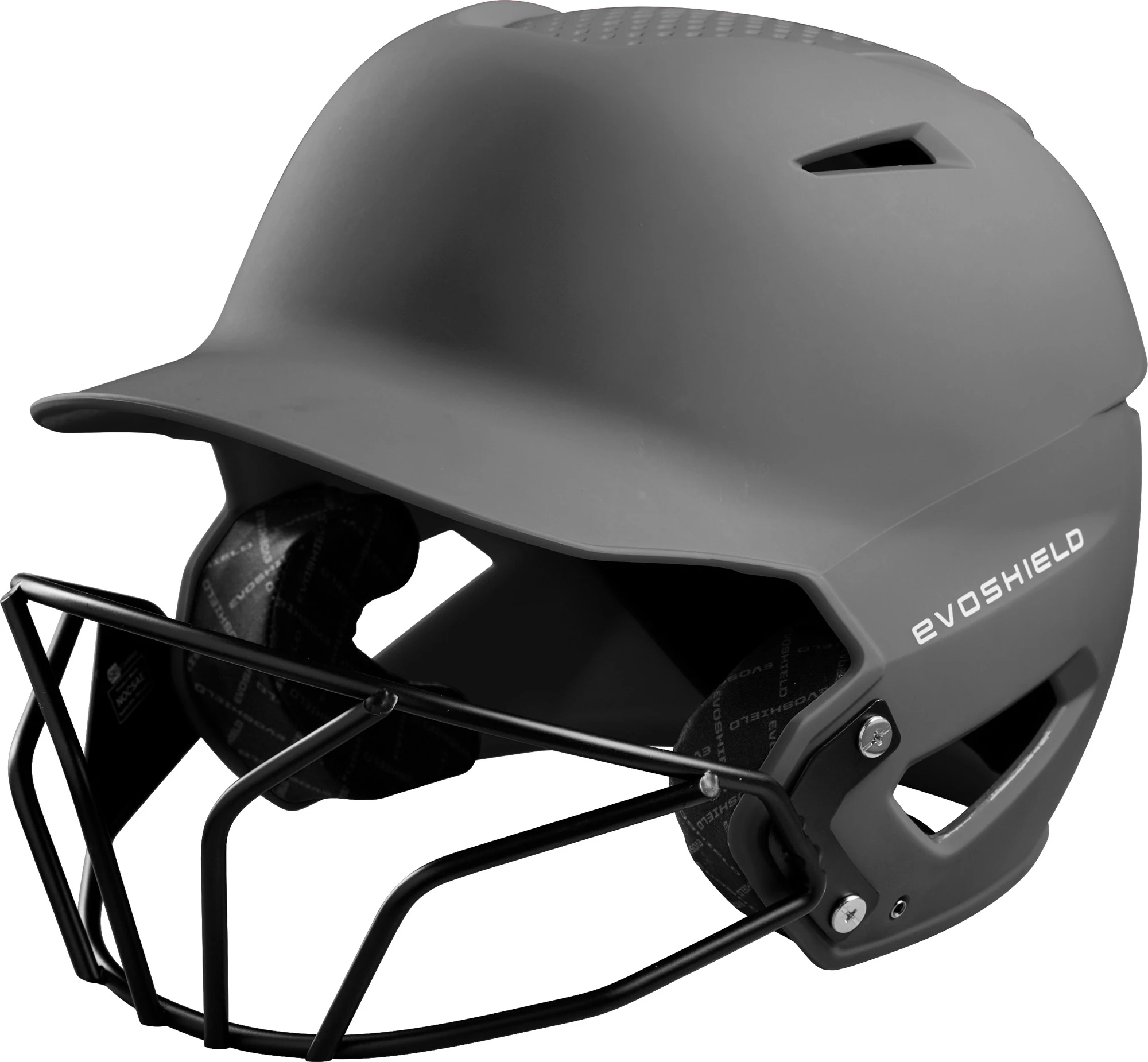 EvoShield Senior XVT Baseball/Softball Batting Helmet 3 EvoShield Senior XVT Baseball/Softball Batting Helmet