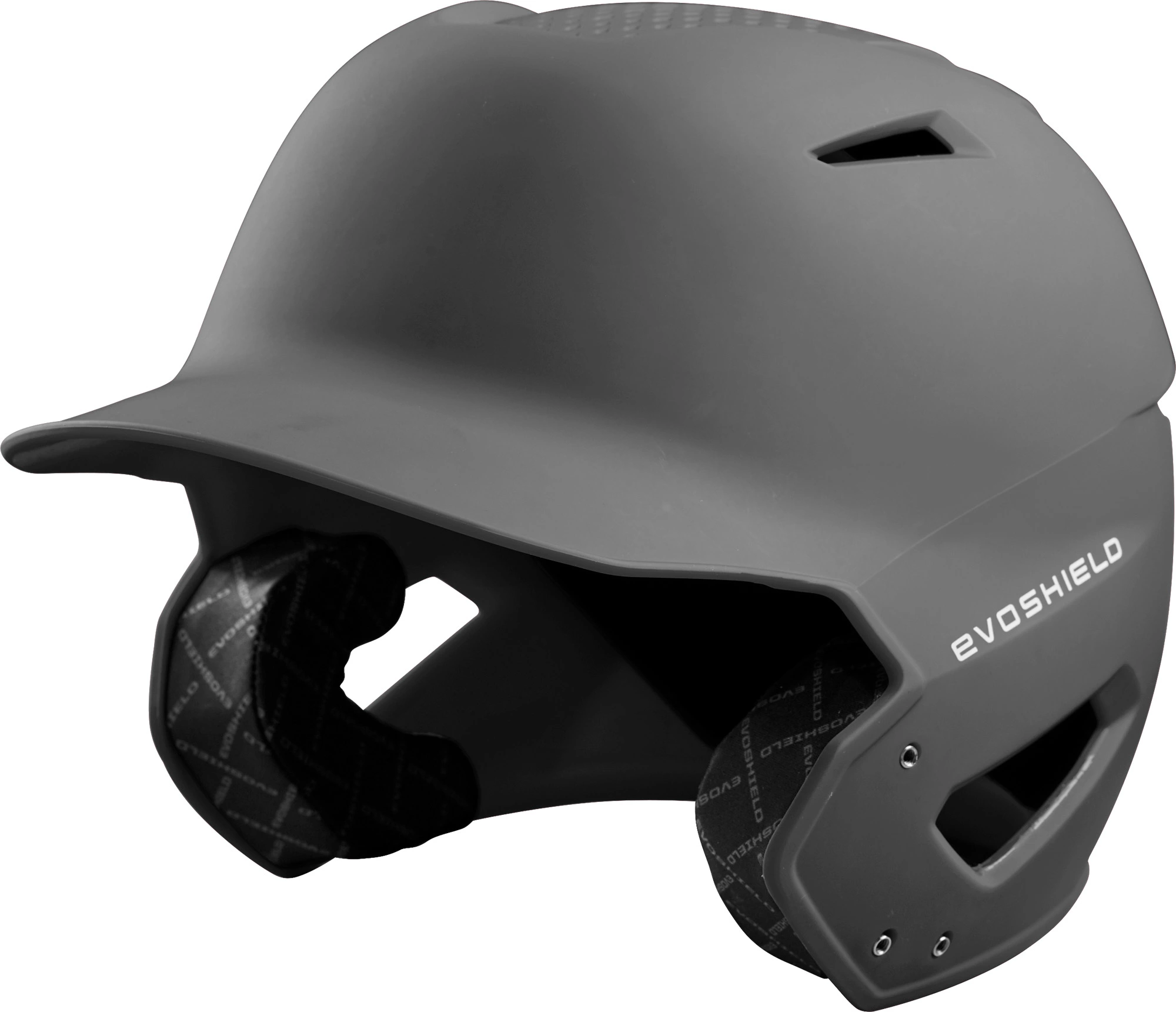 EvoShield Senior XVT Matte Baseball Batting Helmet 3 EvoShield Senior XVT Matte Baseball Batting Helmet