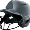 EvoShield Senior XVT Softball Batting Helmet 1 EvoShield Senior XVT Softball Batting Helmet -DUCK Sporting Goods 19EVSAXVTBTTNGHLMBTH Charcoal