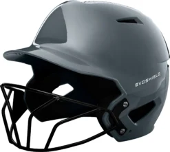 EvoShield XVT Luxe Fitted Softball Batting Helmet