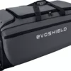 EvoShield Stonewall Wheeled Bag 2 EvoShield Stonewall Wheeled Bag -DUCK Sporting Goods 19EVSUVSTNWLLWHLDBBG Grey