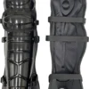 Force3 Pro Gear Ultimate Umpire Leg Guards 2 Force3 Pro Gear Ultimate Umpire Leg Guards -DUCK Sporting Goods 19GLWAFRC3185LTSHCTC Black