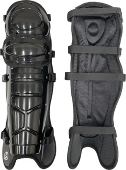 DUCK Sporting Goods 9 Force3 Pro Gear Ultimate Umpire Leg Guards