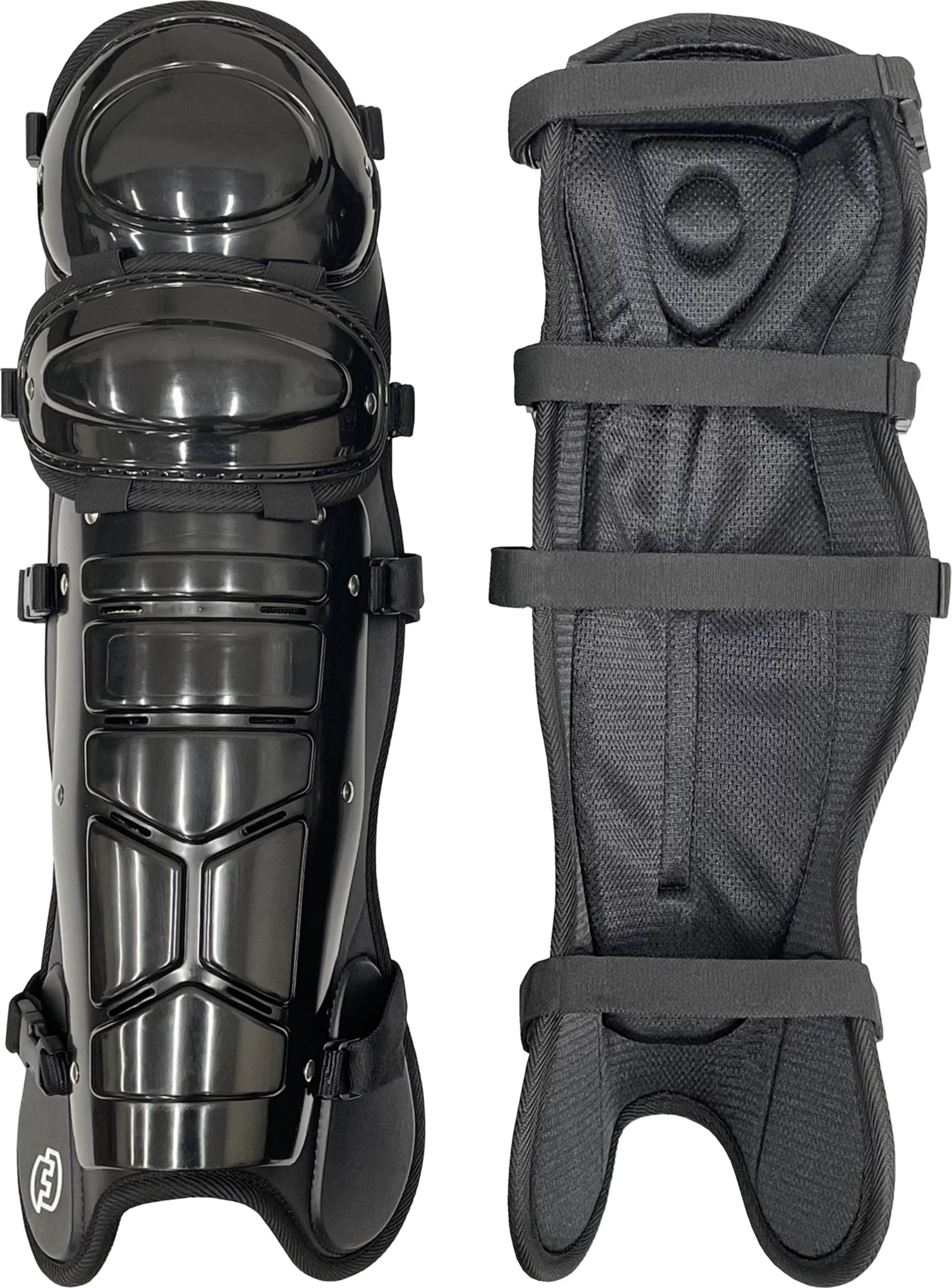 Force3 Pro Gear Ultimate Umpire Leg Guards 3 Force3 Pro Gear Ultimate Umpire Leg Guards