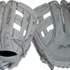 Miken 13'' Pro Series Slowpitch Glove -DUCK Sporting Goods 19MCOA13PRSRSSPHWSGLA White