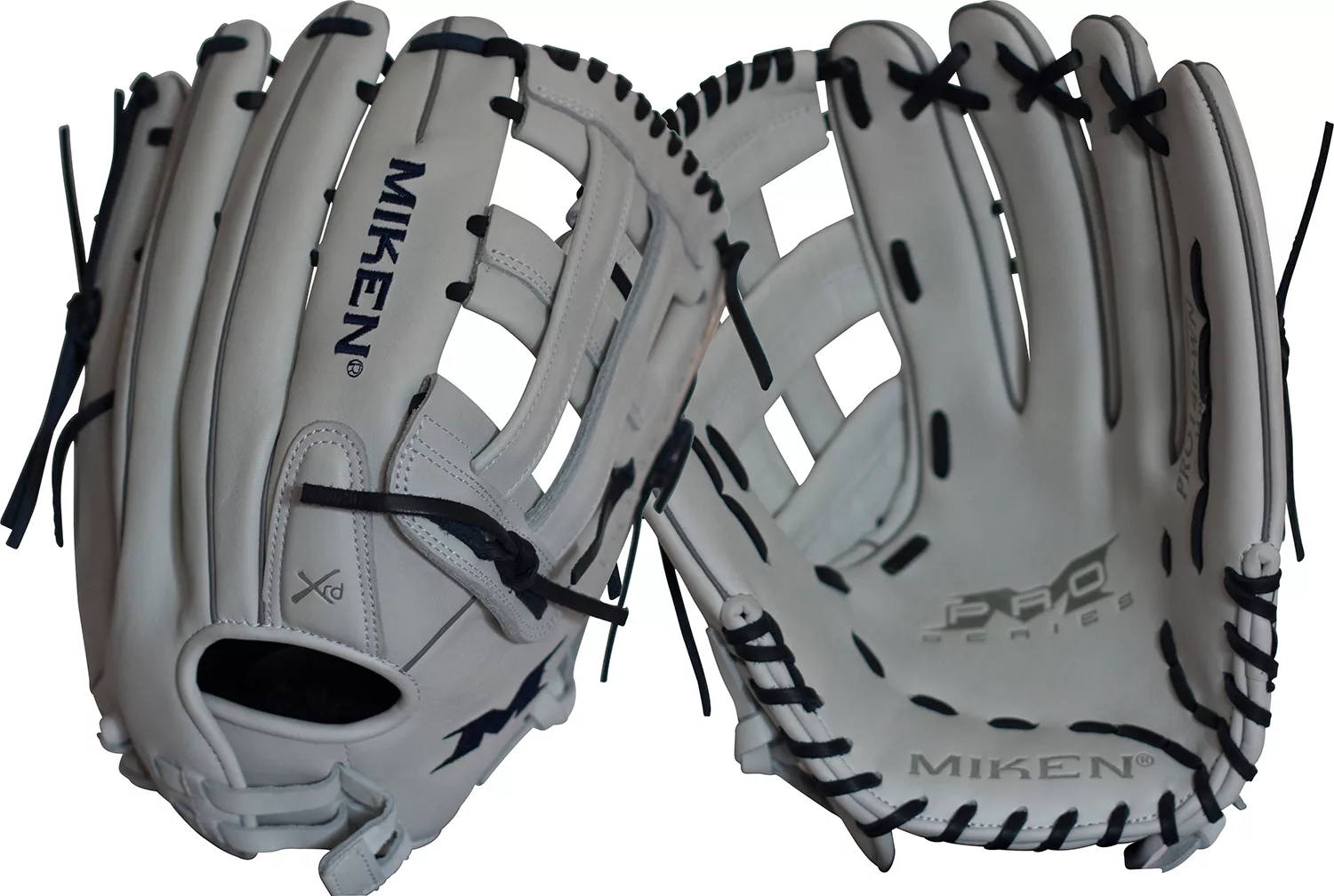 Miken 14'' Pro Series Slowpitch Glove 3 Miken 14'' Pro Series Slowpitch Glove