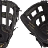Mizuno 13'' Premier Series Slow Pitch Glove 1 Mizuno 13'' Premier Series Slow Pitch Glove -DUCK Sporting Goods 19MIZAPRMR13SPRHTSGL Black