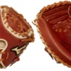 Mizuno 27.5'' Pro Select Series Catcher's Training Mitt 2 Mizuno 27.5'' Pro Select Series Catcher's Training Mitt -DUCK Sporting Goods 19MIZATRNNGCMBRWNTRA Brown Tan