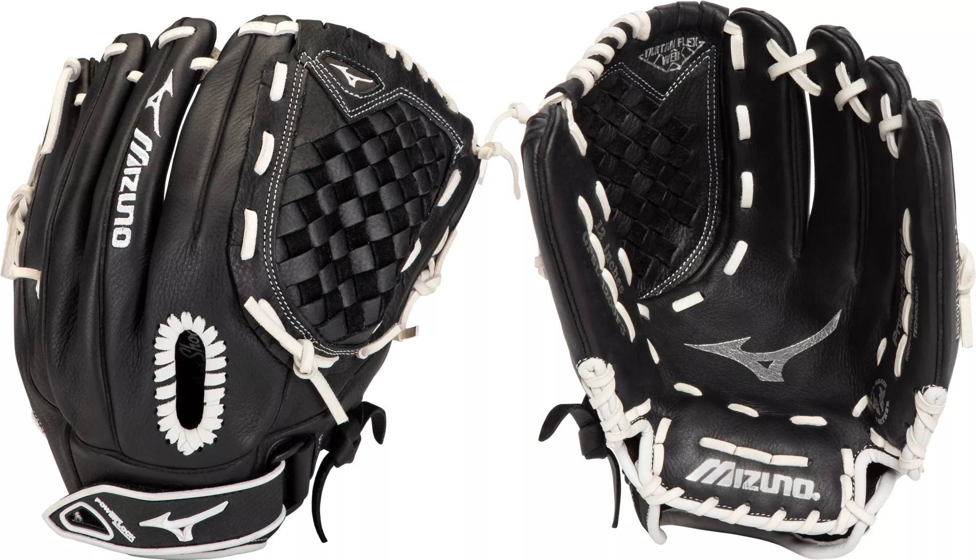 Mizuno 12'' Girls' Prospect Select Series Softball Glove 3 Mizuno 12'' Girls' Prospect Select Series Softball Glove