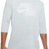 Nike Men's Velocity Legend 3/4 Sleeve Baseball Top 1 Nike Men's Velocity Legend 3/4 Sleeve Baseball Top -DUCK Sporting Goods 19NIKMMNKVLCTYLGDBBA Platinum