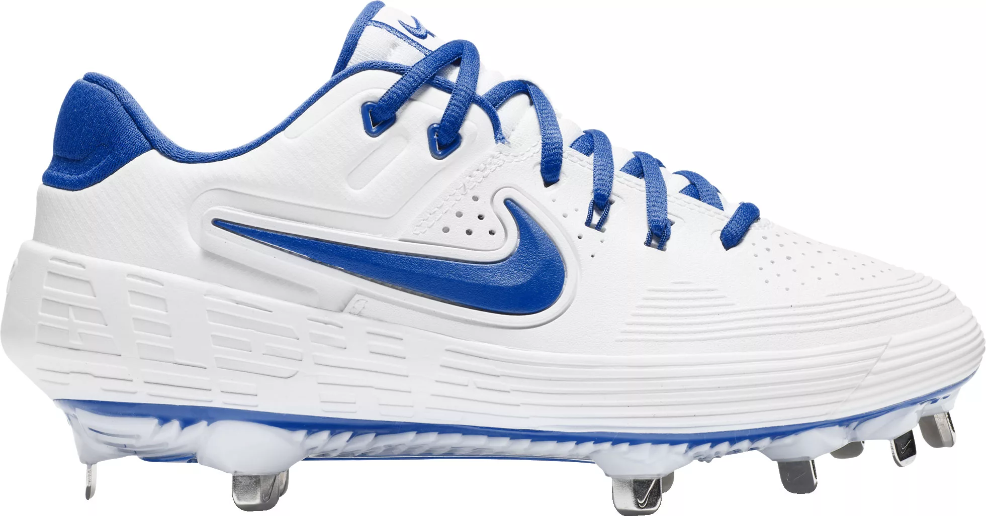 Nike Women's Zoom Hyperdiamond 3 Elite Metal Fastpitch Softball Cleats 3 Nike Women's Zoom Hyperdiamond 3 Elite Metal Fastpitch Softball Cleats