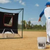 PRIMED 7' Instant Net And Pitching Trainer 2 PRIMED 7' Instant Net And Pitching Trainer -DUCK Sporting Goods 19PMDU7NTNDPTCHNGTRA