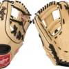 Rawlings 11.5'' GG Elite Series Glove 2 Rawlings 11.5'' GG Elite Series Glove -DUCK Sporting Goods 19RAWAGG115CMLFR2BGL Camel Black