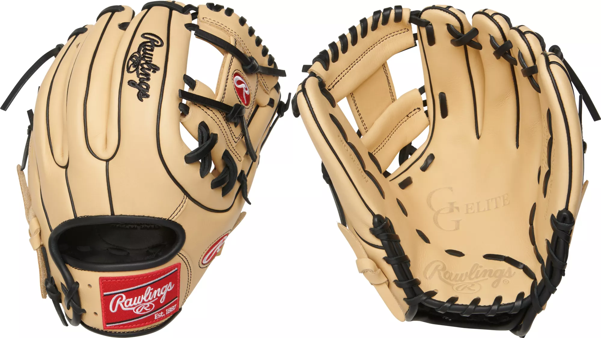 Rawlings 11.5'' GG Elite Series Glove 3 Rawlings 11.5'' GG Elite Series Glove