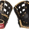 Rawlings 12.75'' GG Elite Series Glove 1 Rawlings 12.75'' GG Elite Series Glove -DUCK Sporting Goods 19RAWAGG1275BKFL2BGL Black