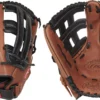 Rawlings 13'' Premium Series Slowpitch Glove -DUCK Sporting Goods 19RAWAPRMM13SPRHTBAS Brown