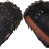 Rawlings 32.5'' Premium Series Catcher's Mitt -DUCK Sporting Goods 19RAWAPRMM325BKCMCTM Black