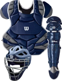 Wilson Adult C1K Catcher's Set