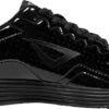 3n2 Men's REF VX1 Referee Shoes -DUCK Sporting Goods 203N2ARCTNRFRVX1BCLT Black Black