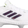 Adidas Women's PureHustle TPU Softball Cleats 1 Adidas Women's PureHustle TPU Softball Cleats -DUCK Sporting Goods 20ADIAWPRHSTLTPLLCLT White Silver