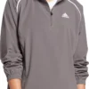 Adidas Women's Triple Stripe Long Sleeve Woven Softball Jacket