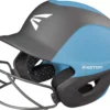Easton Ghost Youth Matte Softball Batting Helmet 1 Easton Ghost Youth Matte Softball Batting Helmet -DUCK Sporting Goods 20ETSGGHSTHLMTMTTBTH Carolina Blue Charcoal