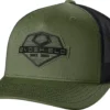 EvoShield EST 2005 Outdoor Snapback Hat -DUCK Sporting Goods 20EVSAVSHLDST2005BBA Olive Green Black