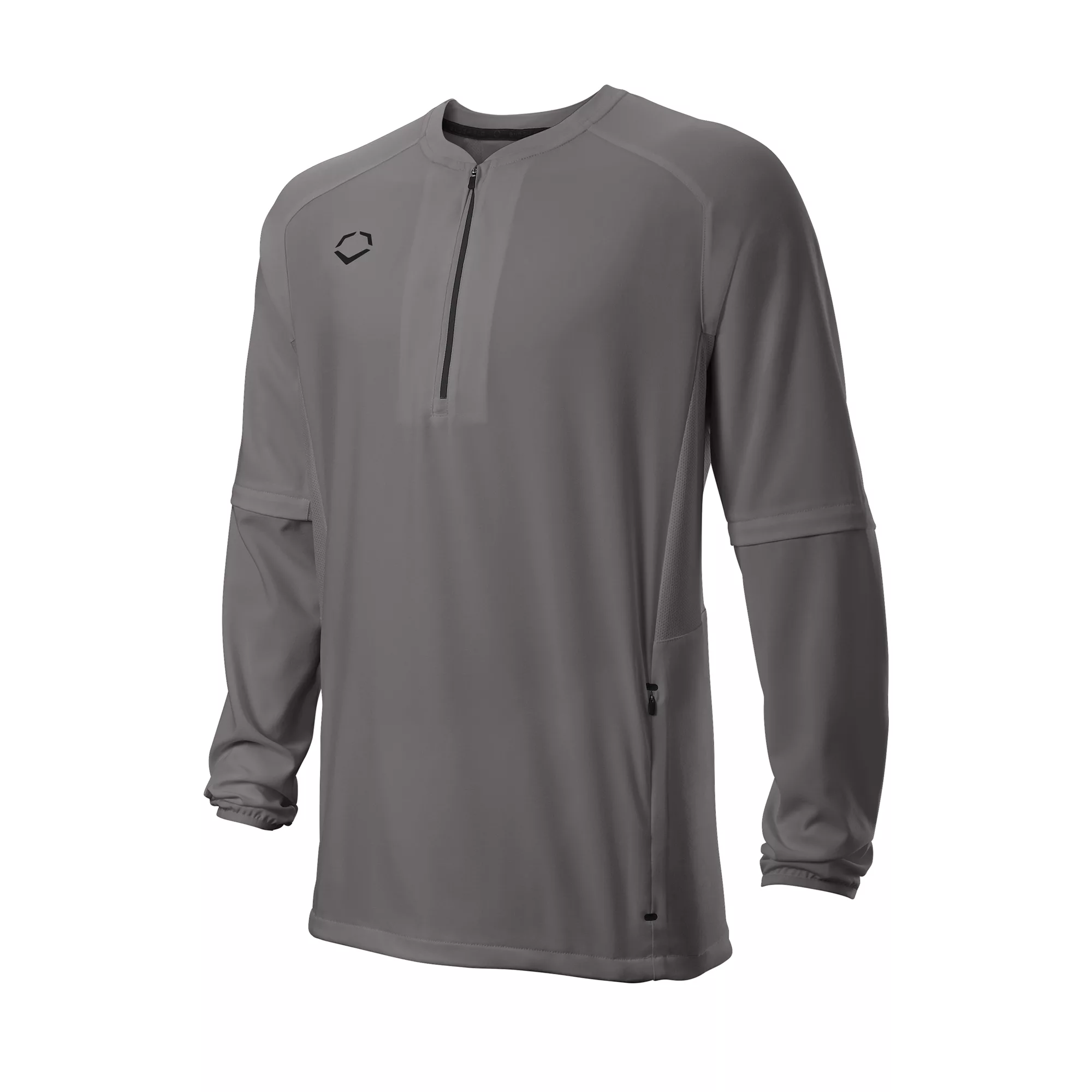 Evoshield Men's Long Sleeve BP Jacket 3 Evoshield Men's Long Sleeve BP Jacket