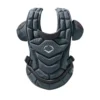 EvoShield Women's/Intermediate Pro-SRZ 13.5'' Catcher's Chest Protector -DUCK Sporting Goods 20EVSWVPRSRZFPCHSCTC Charcoal