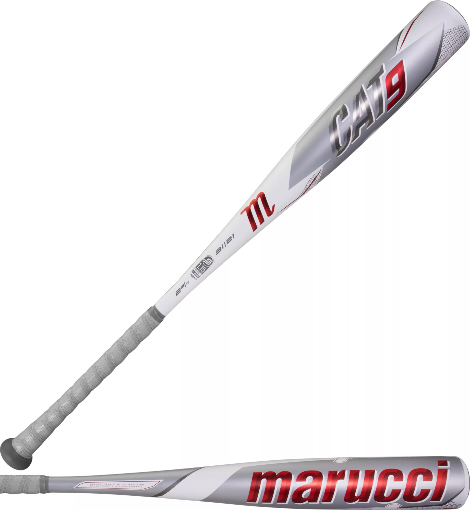 Marucci CAT9 2¾'' USSSA Bat (-10) 3 Marucci CAT9 2¾'' USSSA Bat (-10)