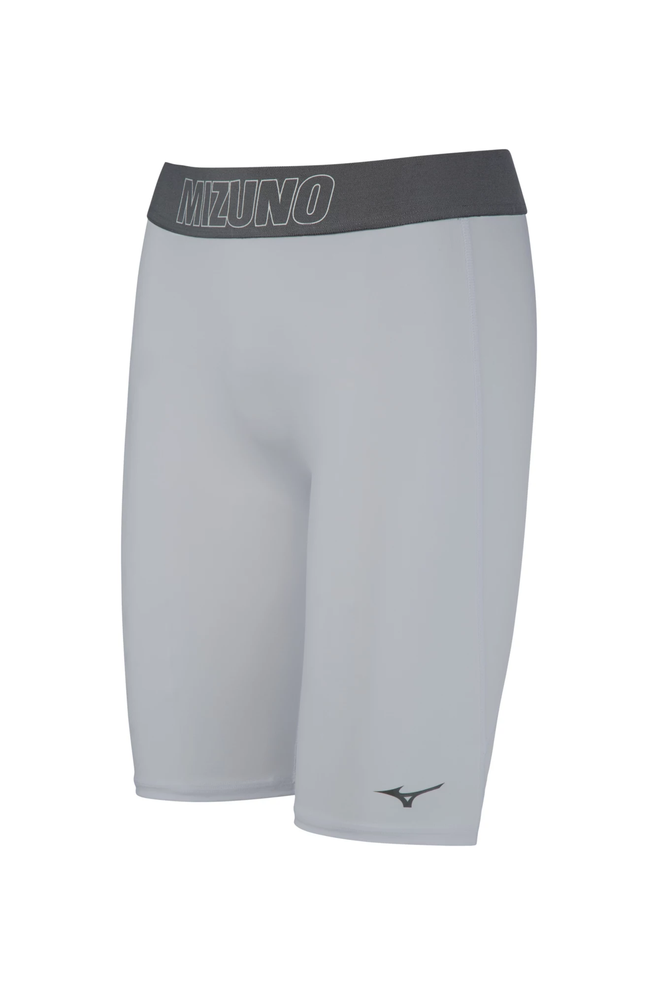 Mizuno Women's Compression Softball Slider Shorts 3 Mizuno Women's Compression Softball Slider Shorts